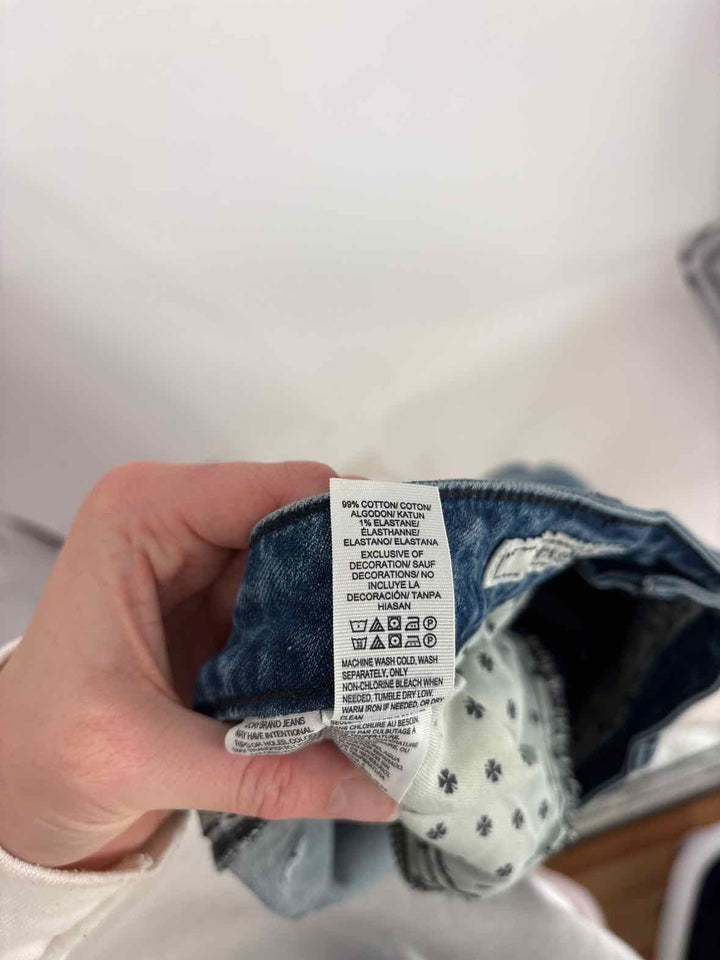 Size 16 LUCKY Denim Pants