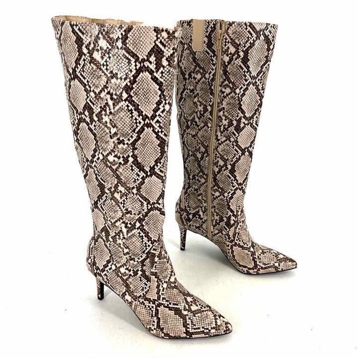 Shoe Size 10 WORTHINGTON Tan Boots