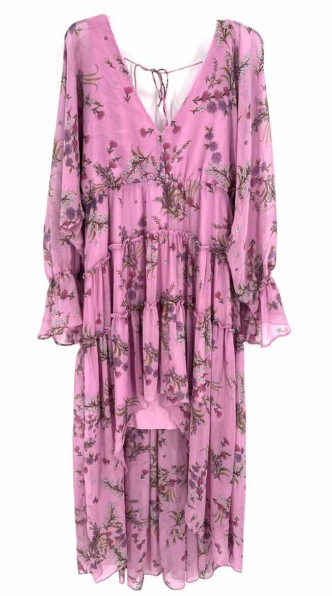 Size XL Steve Madden Purple Dress