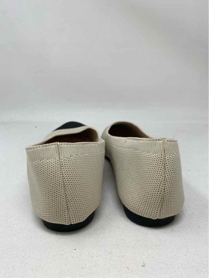 Shoe Size 41 Tan Flats