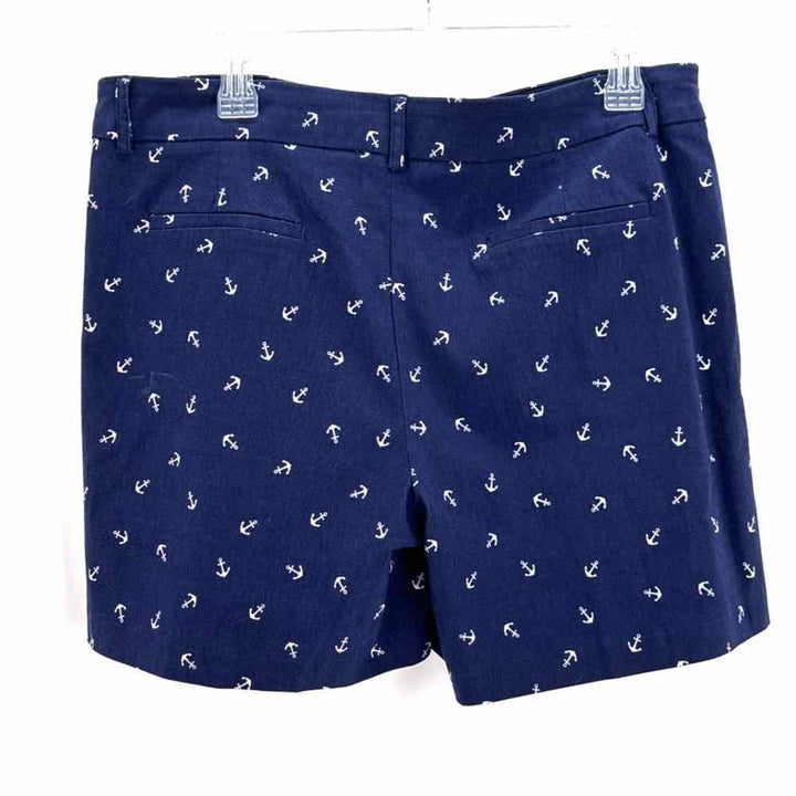 Size 16 ZAC & RACHEL Navy Shorts