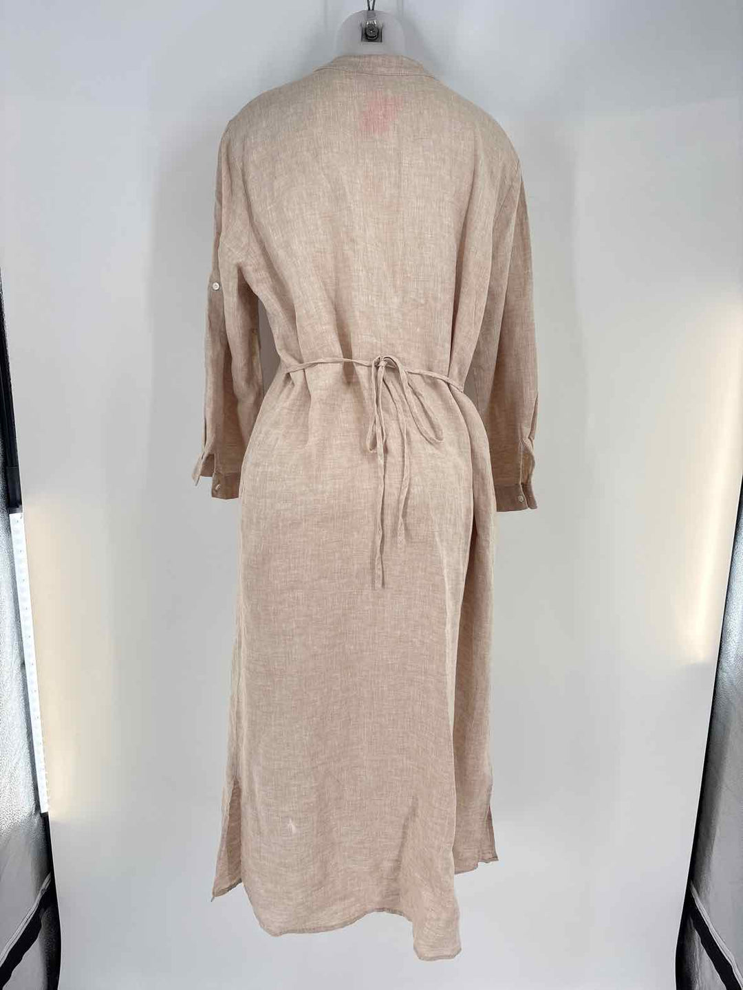 Size XL J MCLAUGHLIN Tan Dress