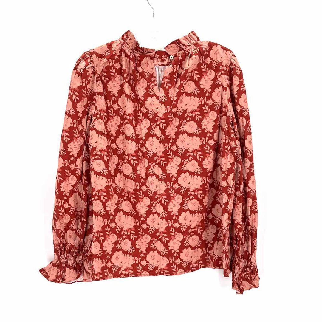 Size M Red Shirt