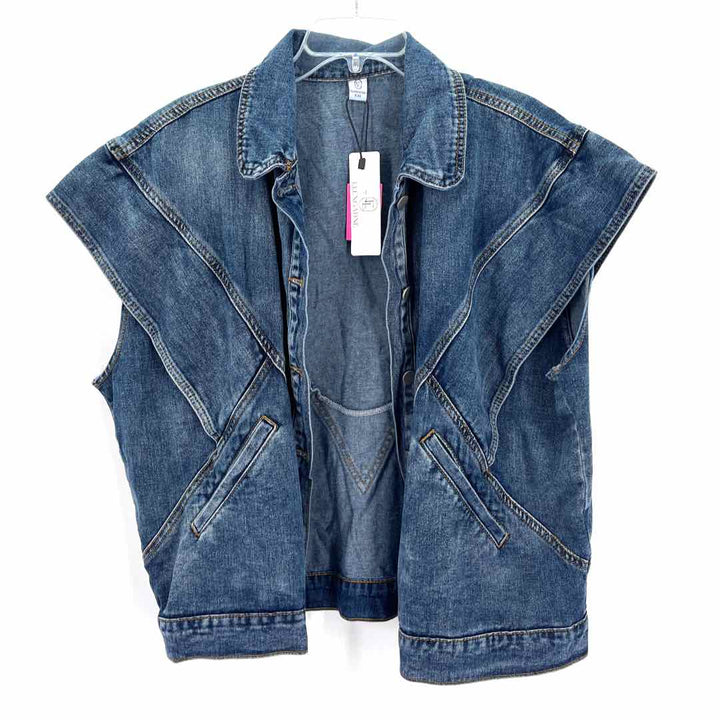 Size XXL Denim Jacket