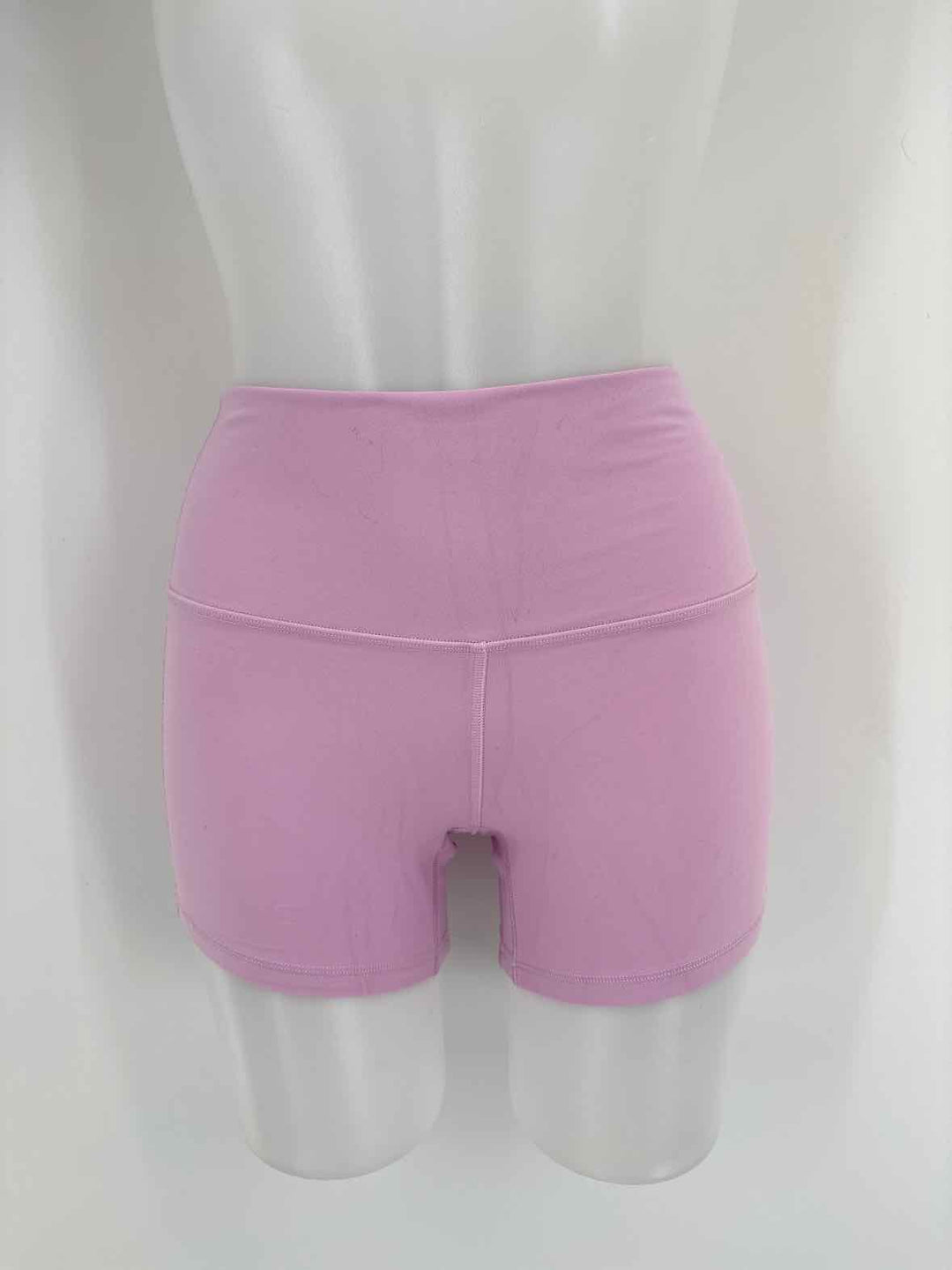 Size 6 Lululemon Purple Shorts