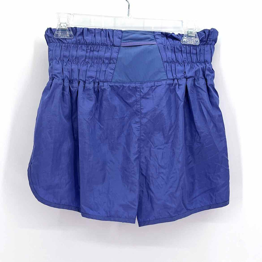 Size M FREE PEOPLE Purple Shorts