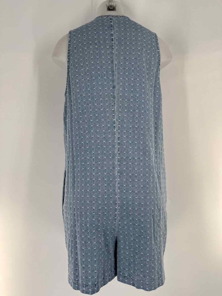 Size M TUCKERNUCK Denim Dress