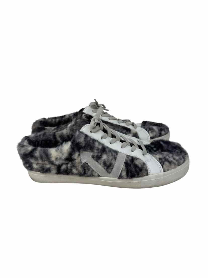 Shoe Size 10 VINTAGE HAVANA Gray Sneakers