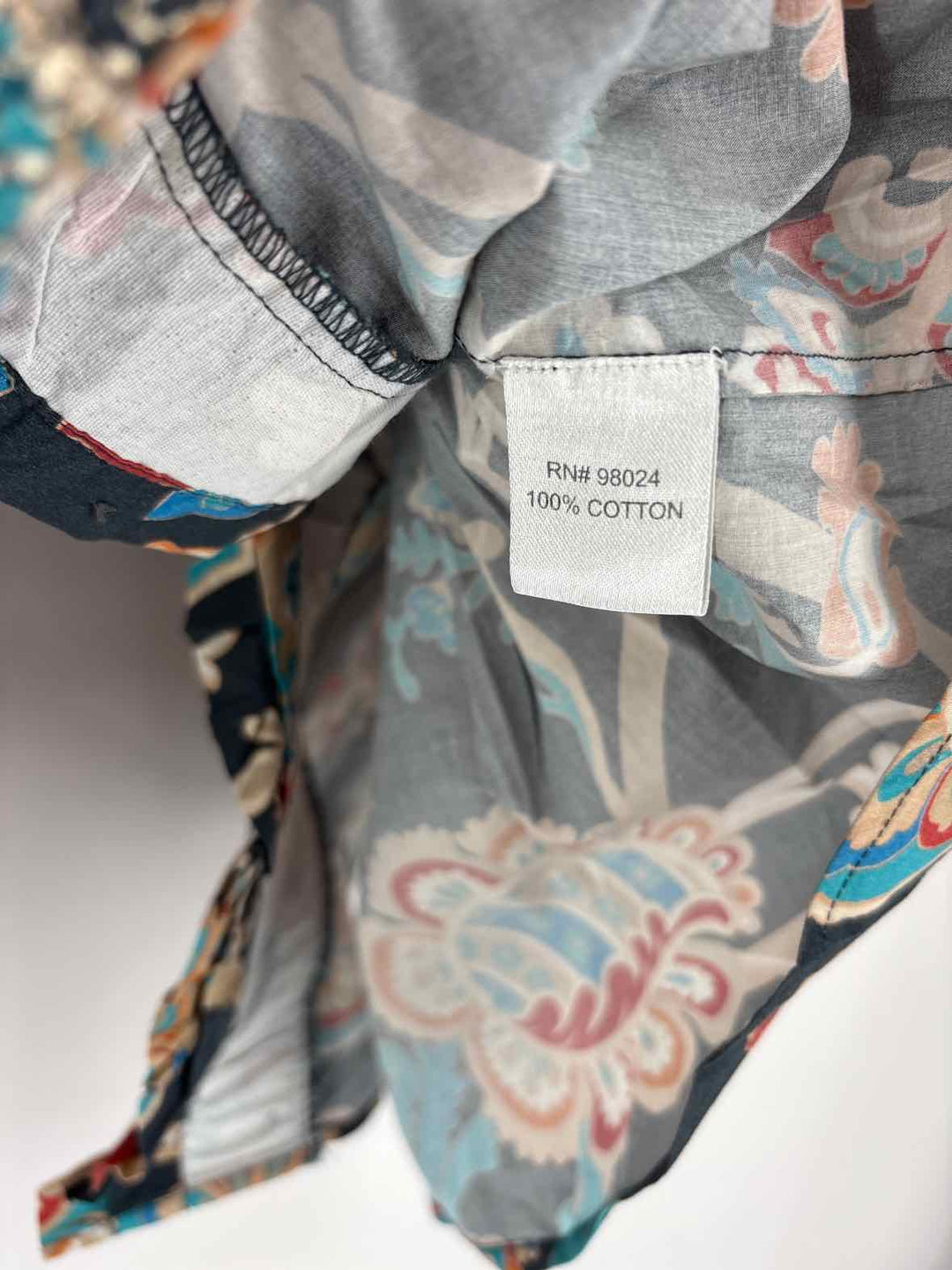 Size XS LOVE THE LABEL Navy Shirt