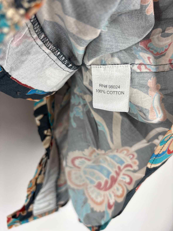 Size XS LOVE THE LABEL Navy Shirt
