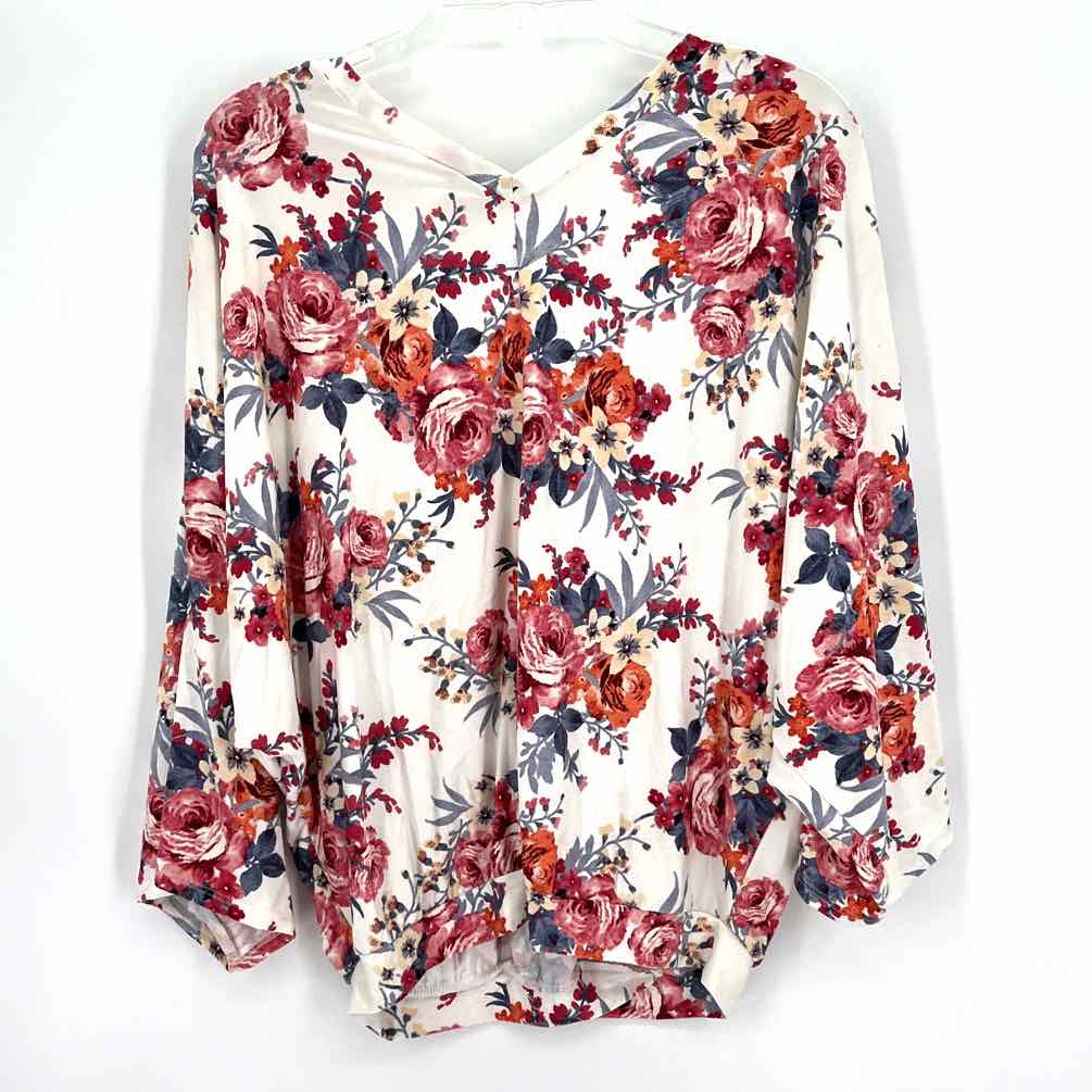 Size L Cream Shirt