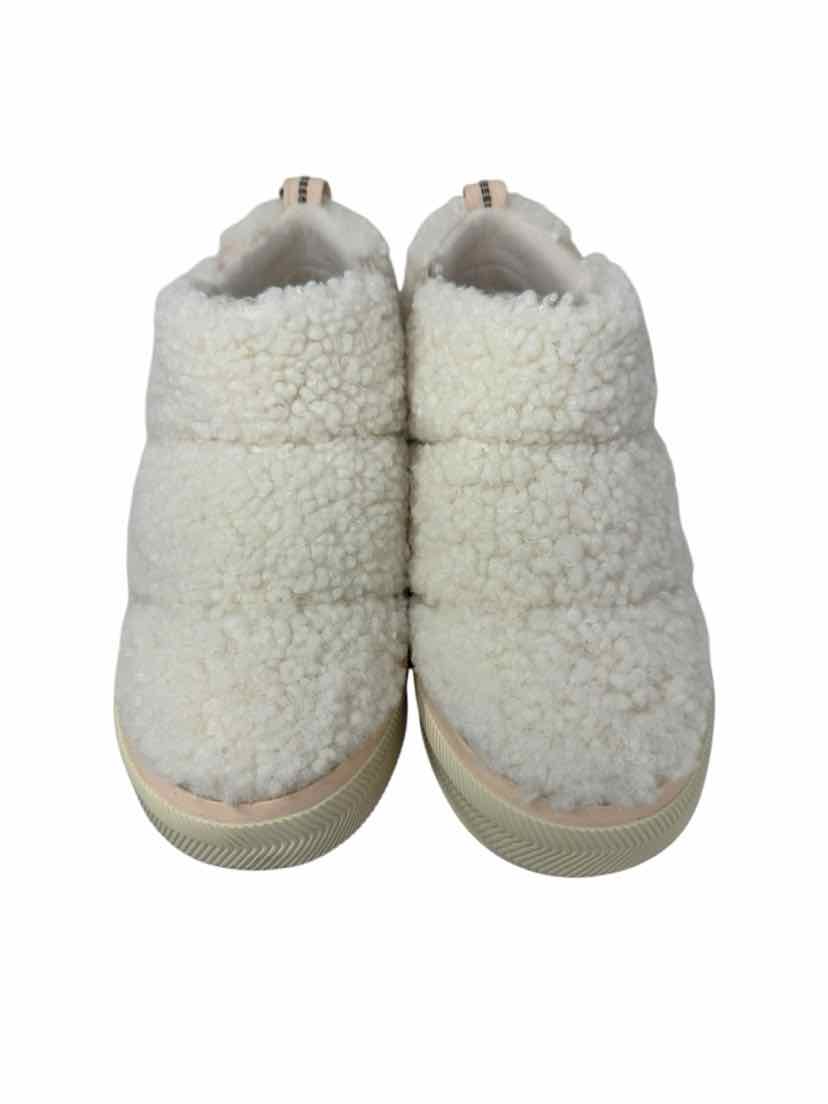 Shoe Size 9.5 Sorel Ivory Flats
