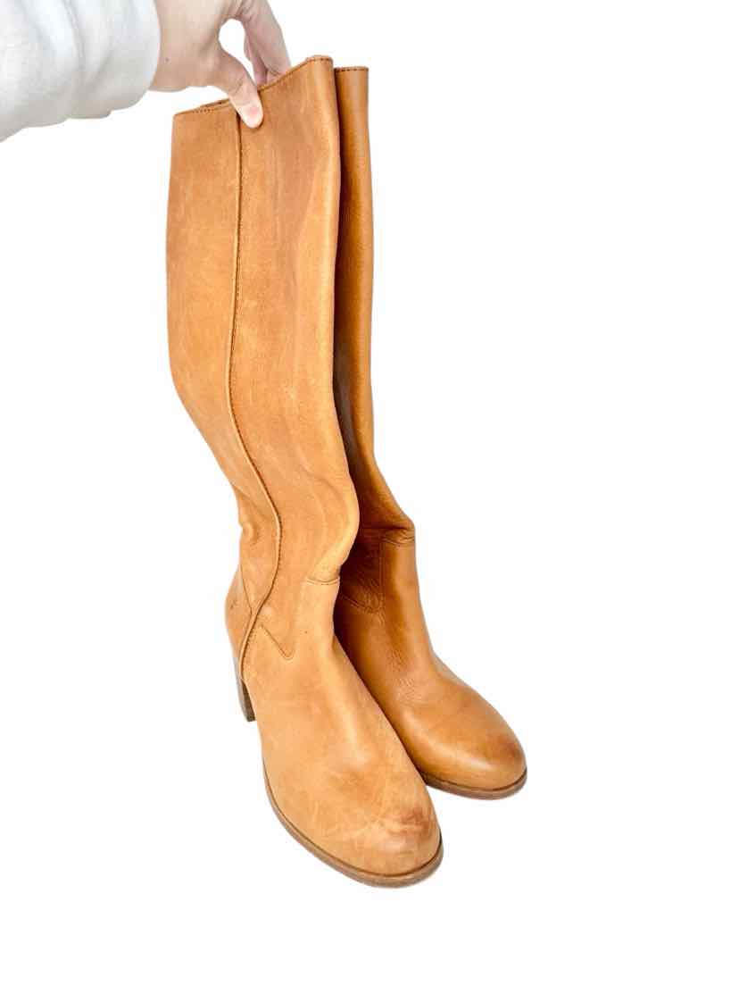 Shoe Size 39 Frye Brown Boots