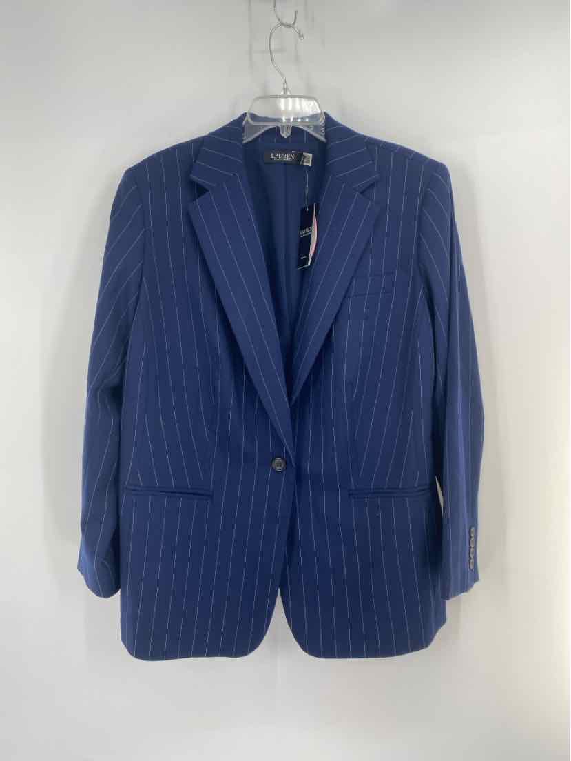 Size 18 RALPH LAUREN Navy Blazer