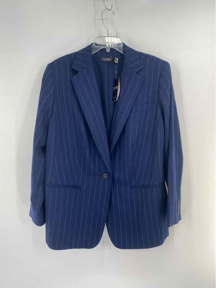 Size 18 RALPH LAUREN Navy Blazer
