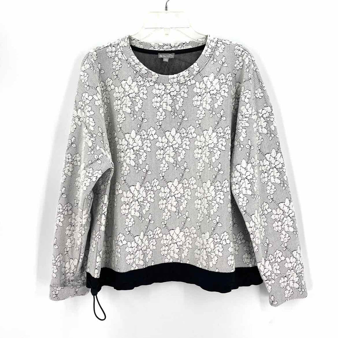 Size XL Talbots White Sweater