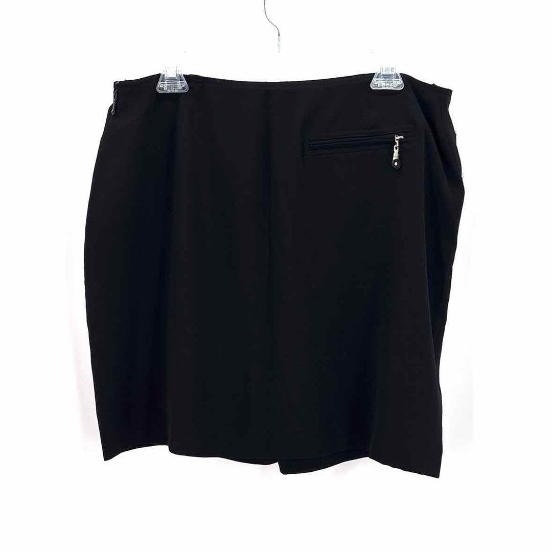 Size 14 Black Skirt