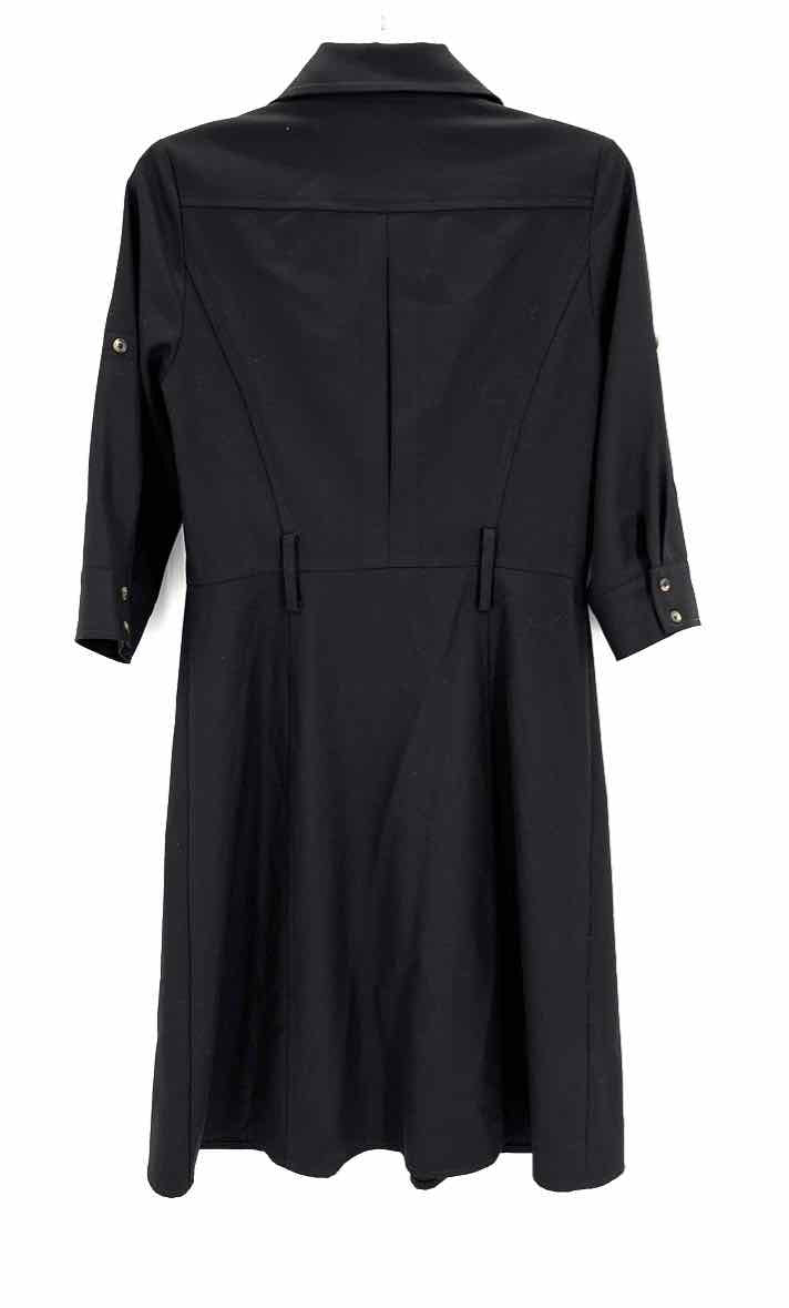 Size 6 Ann Taylor Black Dress