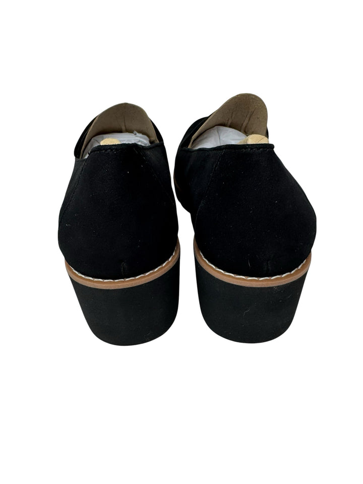Shoe Size 8 VIONIC Black Loafers
