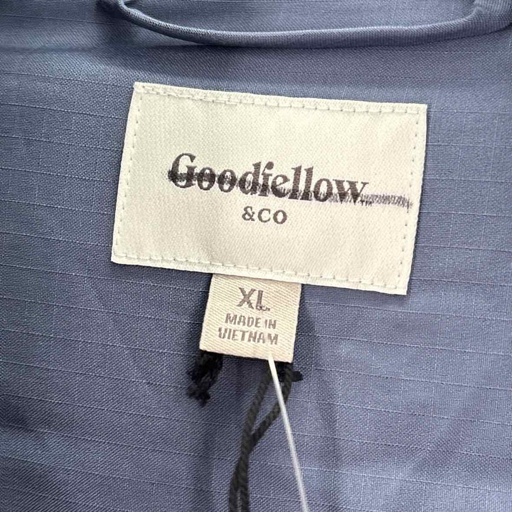 Size XL Blue Coat