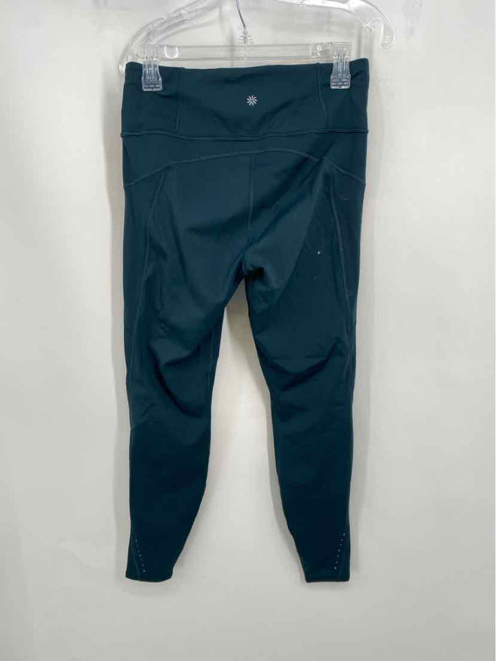 Size M Athleta Green Pants
