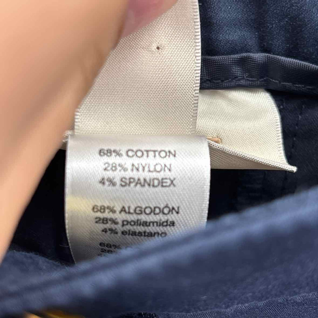 Size M/L Chico's Navy Pants