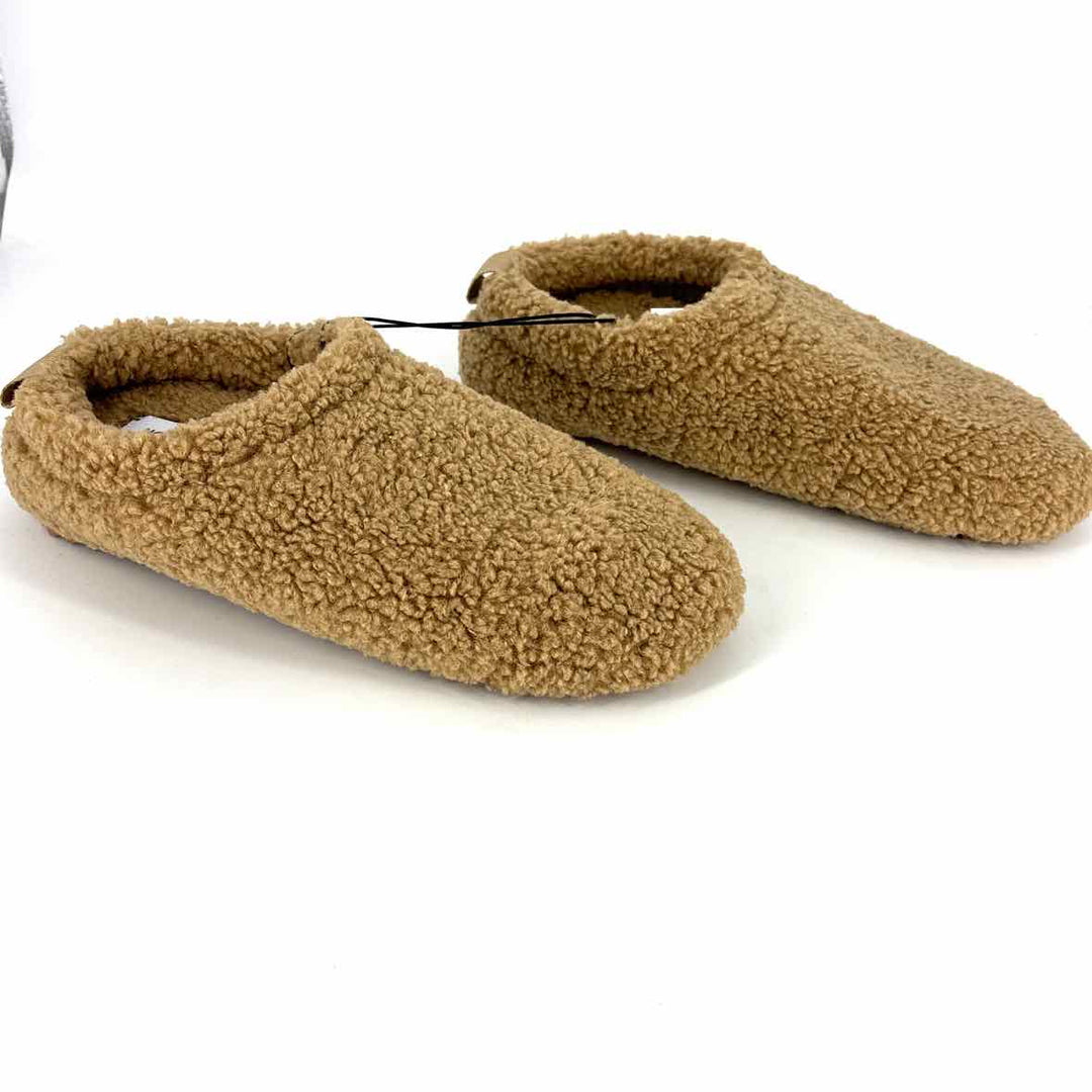 Shoe Size 5 NORDSTROM SIGNATURE Brown Slippers