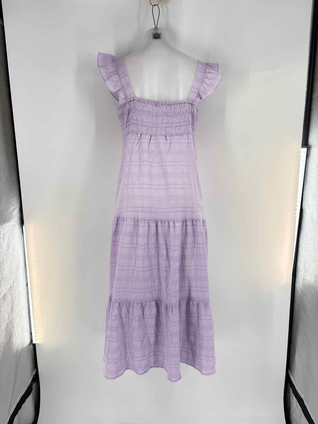 Size XL Purple Dress
