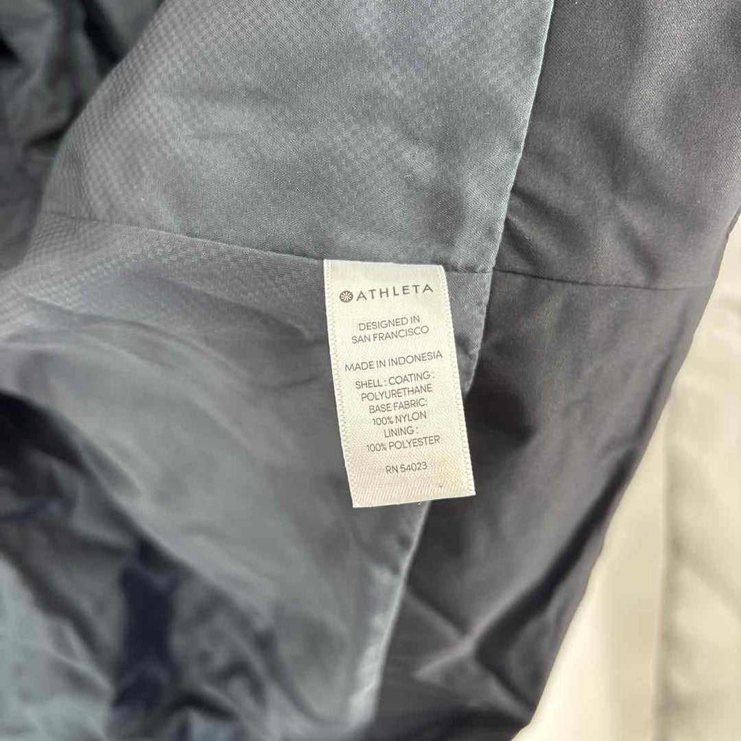Size S Athleta Black Jacket