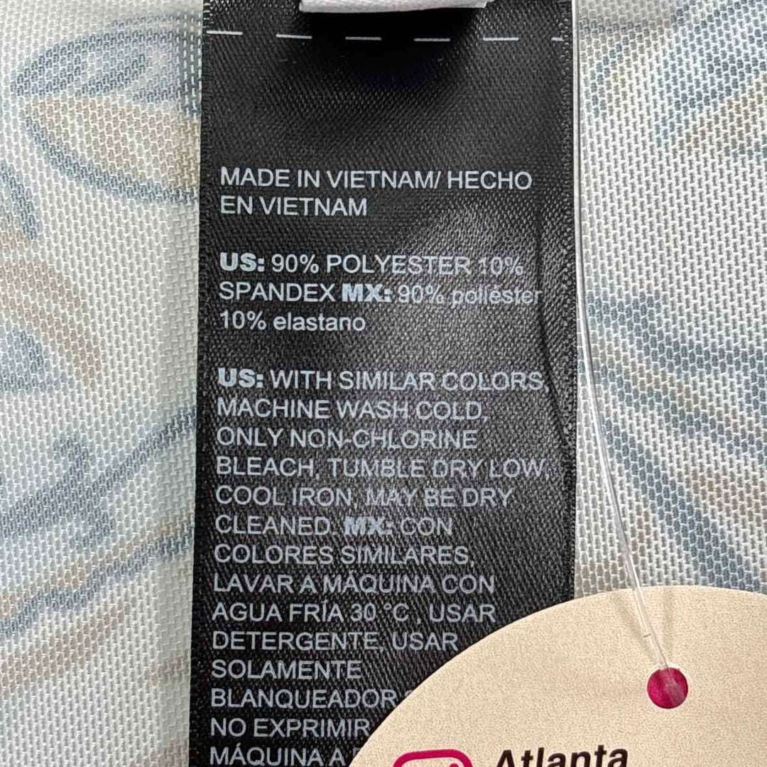 Size M Chico's White Shirt