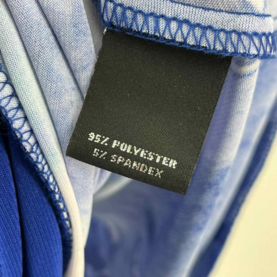 Size S Investments Royal Blue Shirt