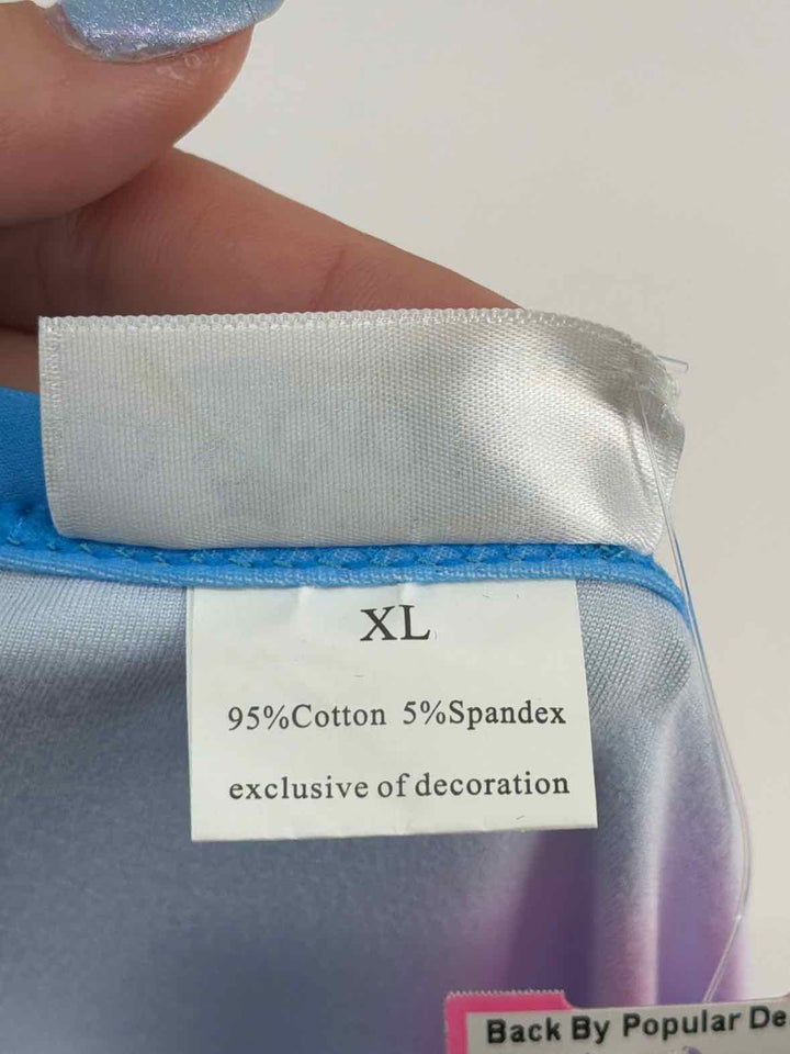 Size XL Blue Dress
