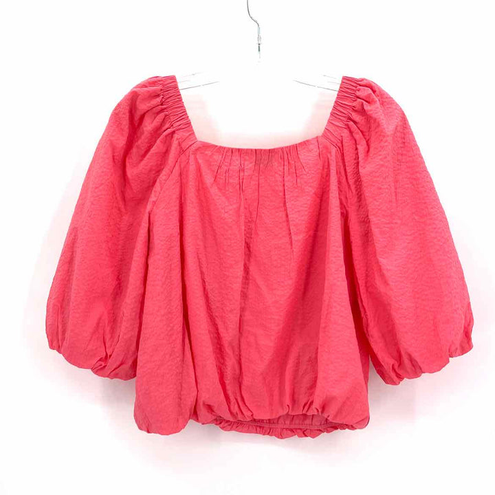 Size S Coral Shirt