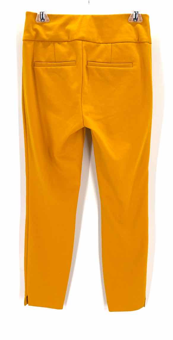Size S NY & CO Mustard Knit Pants