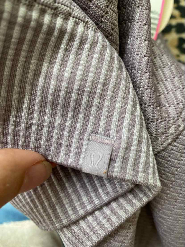 Size S Lululemon Purple Sweater