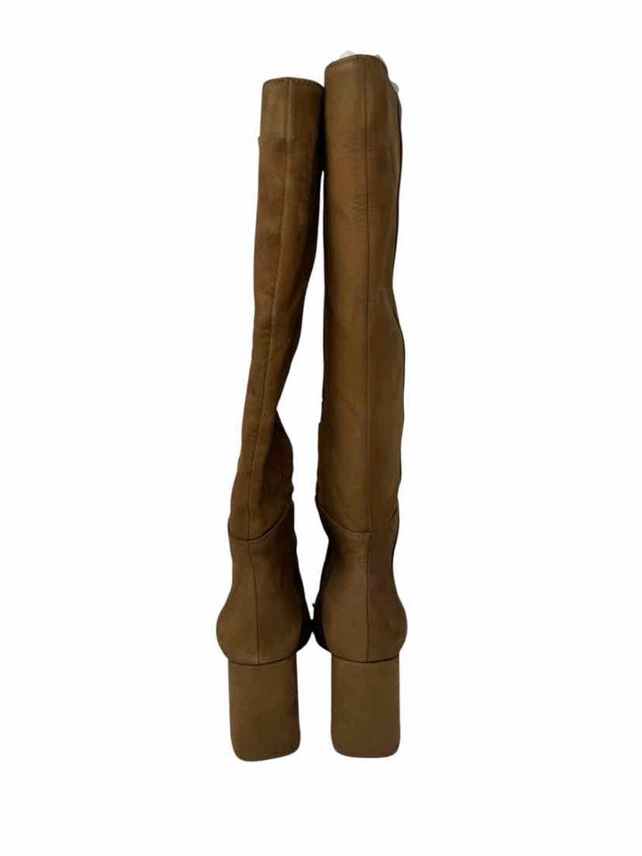 Shoe Size 8.5 Steve Madden Brown Boots