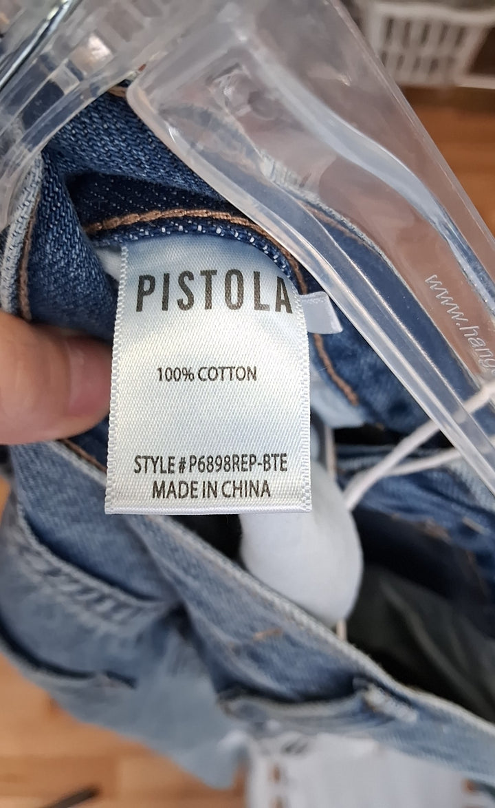 Size 28 Pistola Denim Jeans