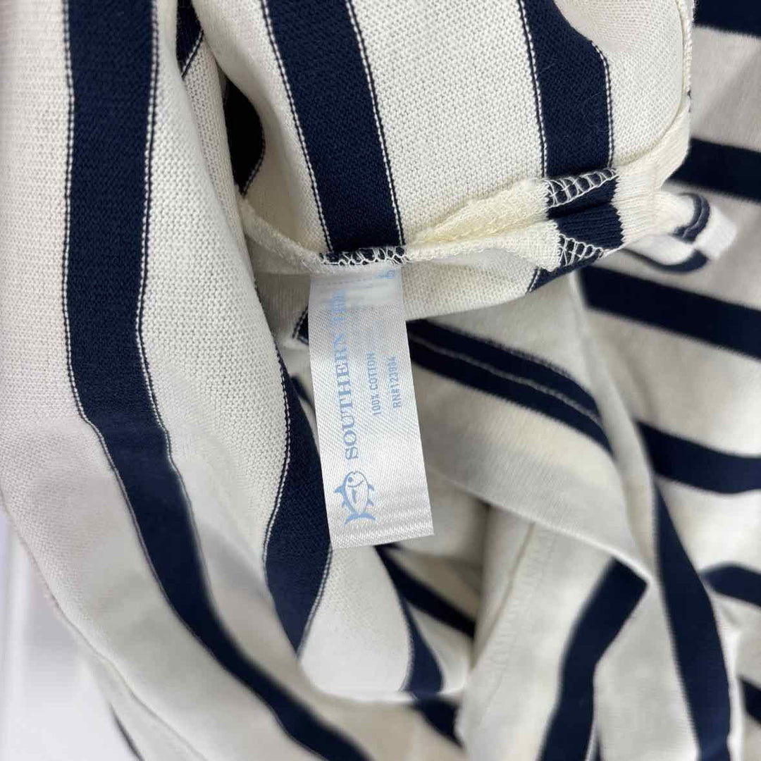 Size M SOUTHERN TIDE Navy Sweater