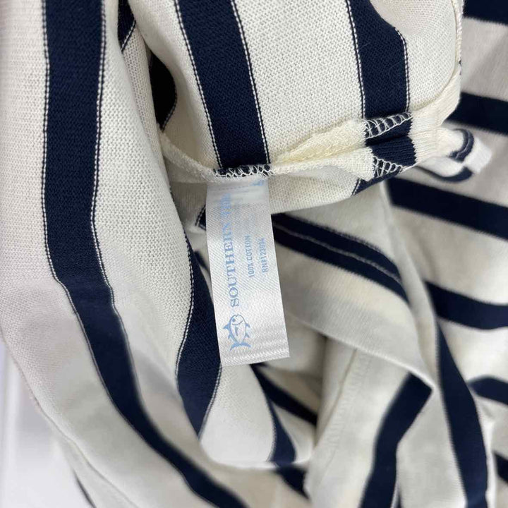 Size M SOUTHERN TIDE Navy Sweater