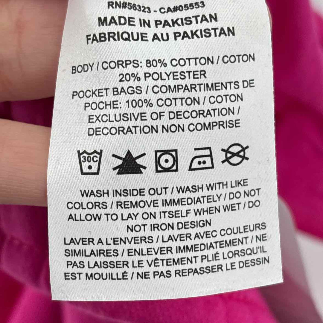 Size XL Nike Hot Pink Cotton Shorts