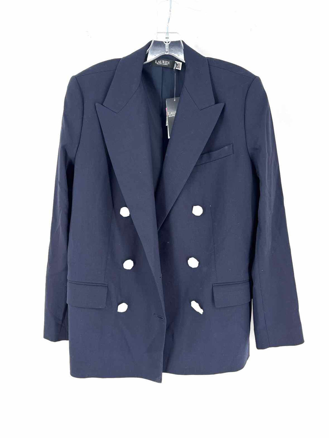 Size 16 LAUREN RALPH LAUREN Navy Blazer