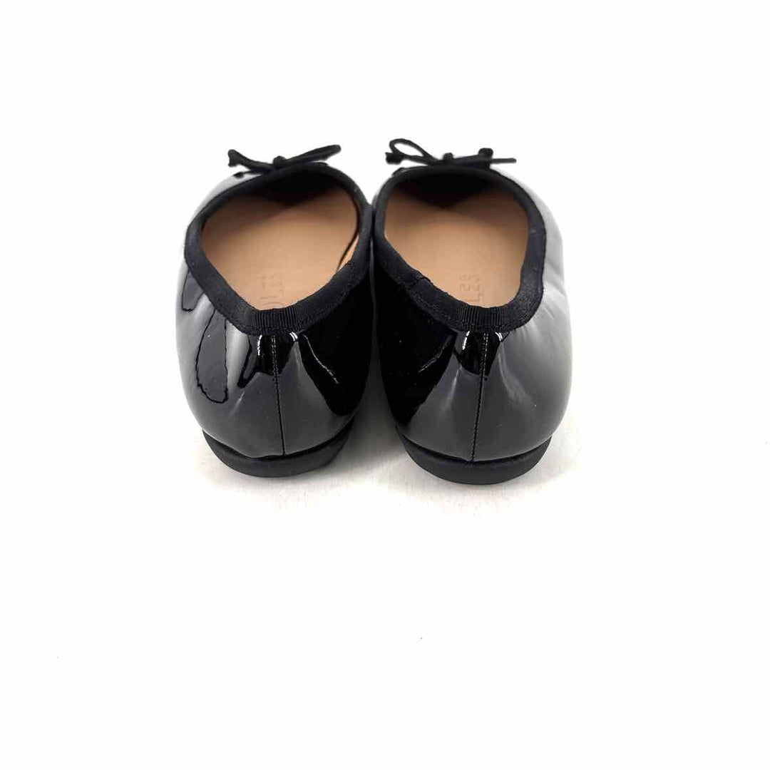 Shoe Size 9 AEROSOLES Black PATENT Flats