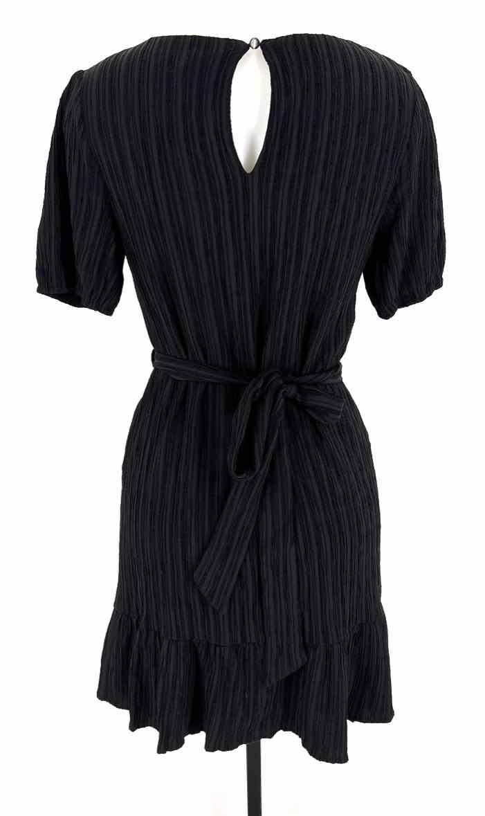 Size M Black Dress