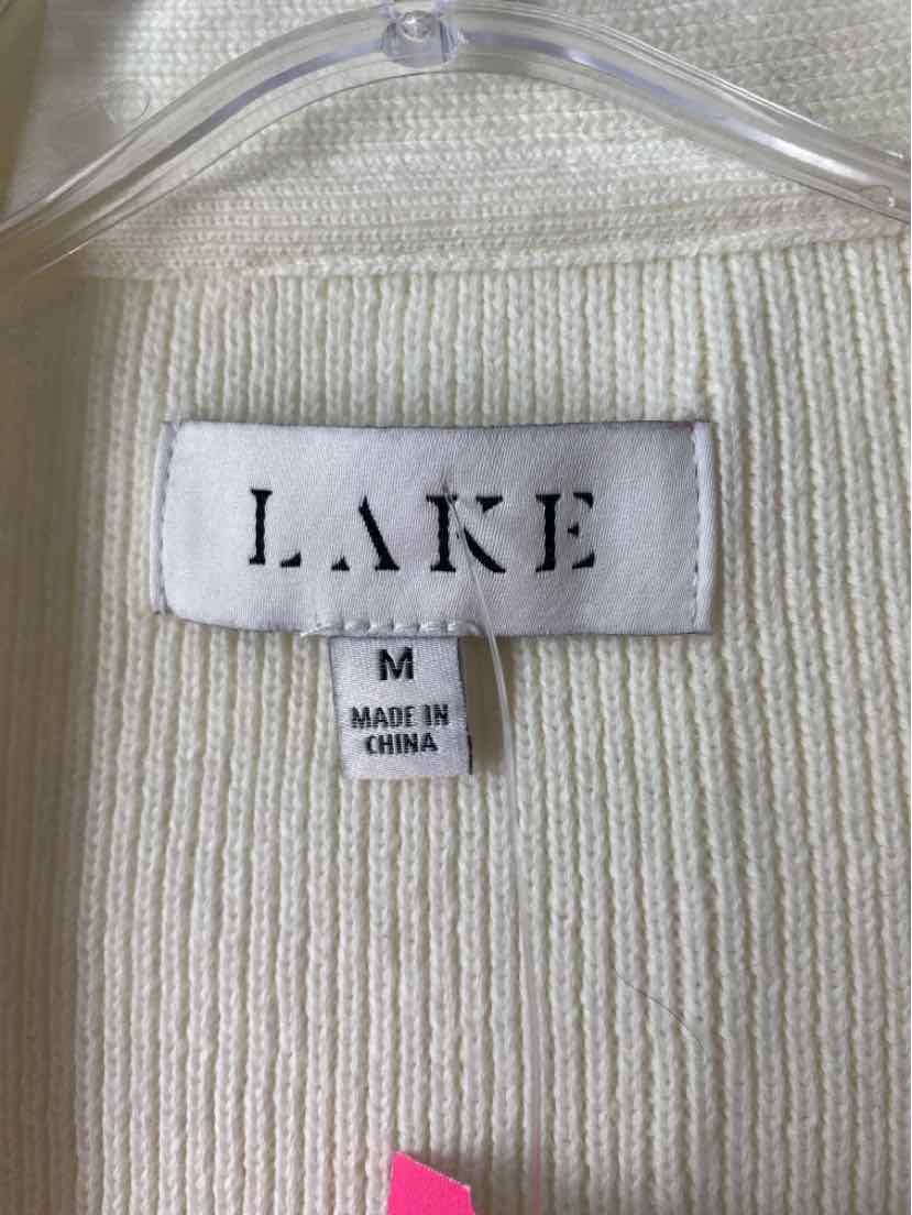 Size M Cream Sweater