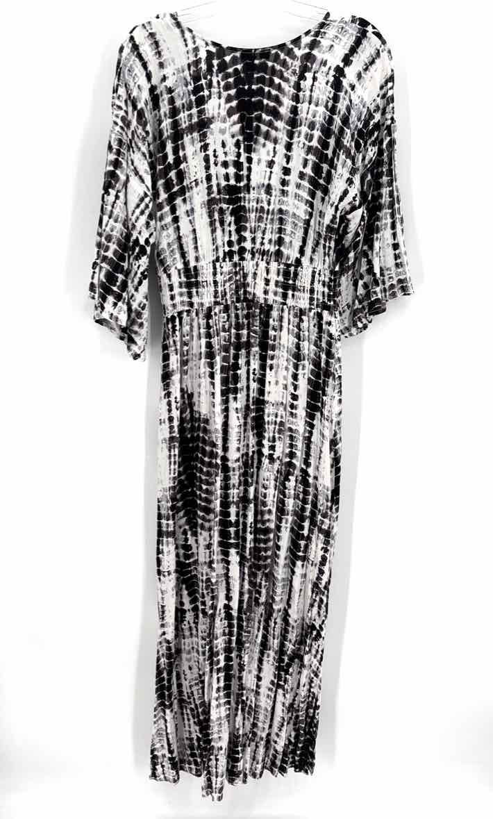 Size L INC White Dress