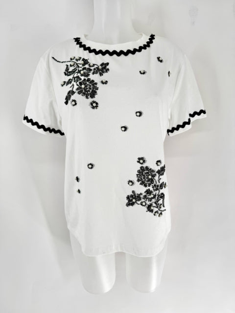 Size XL White Shirt