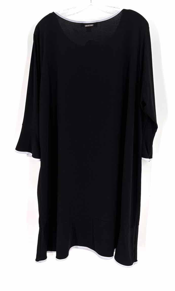 Size 3X Michael Kors Black Dress