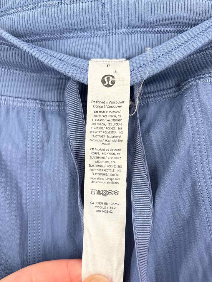 Size S Lululemon Purple Pants