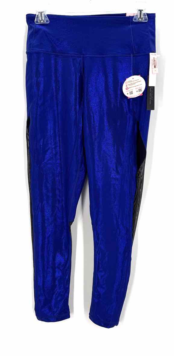 Size 12 VICTORIA SECRET Purple Knit Leggings