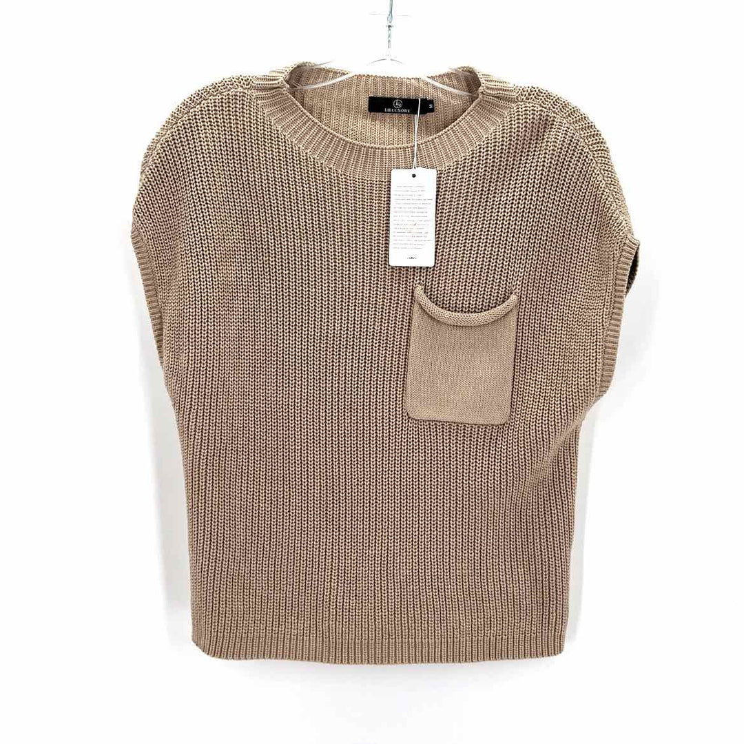 Size M Beige Shirt